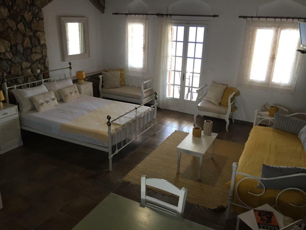 Vareladiko Studios Alinda  Dış mekan fotoğraf