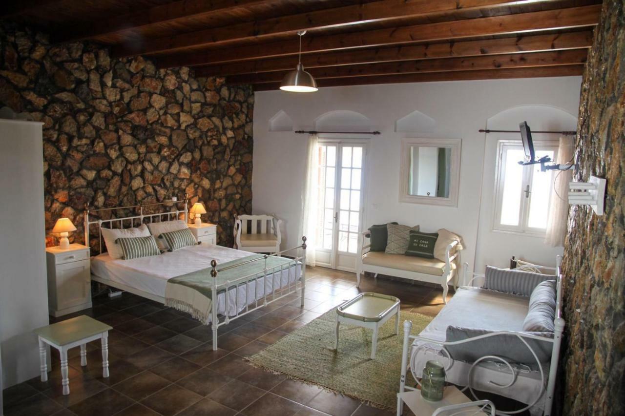 Vareladiko Studios Alinda  Dış mekan fotoğraf