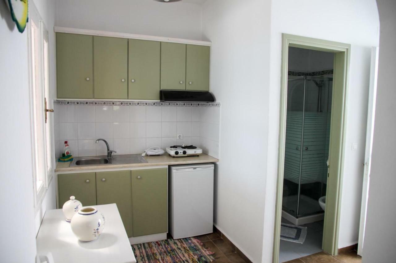 Vareladiko Studios Alinda  Dış mekan fotoğraf